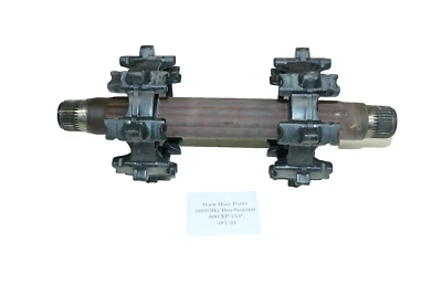 Ski-doo Summit 800 R 154" Xp Drive Cog 2009 eje eje Kog con piñones   Foto 1 de 4