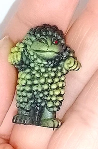 ASTRO MONSTERS 1992 SL italy tiny ultraseven kaiju figure micro DANCAN - Imagen 1 de 3