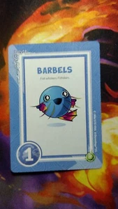 Doomlings  Overlush Non Holo Card   BARBELS #006/173 Common Scarcity HTF Rare - Picture 1 of 2