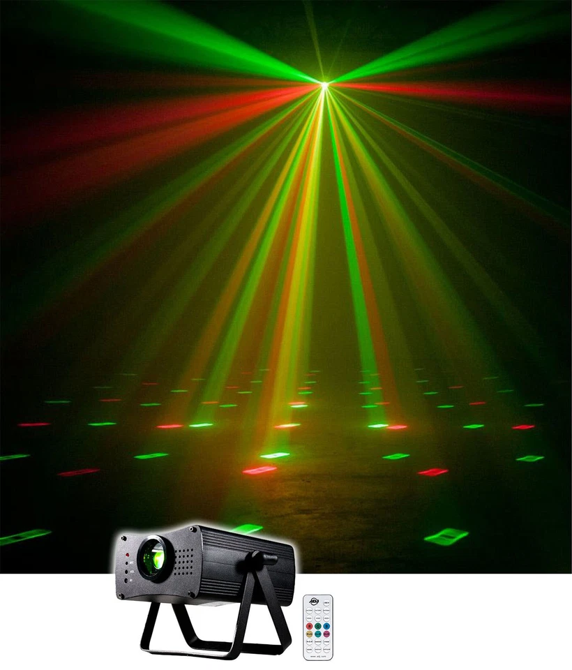 American DJ Ani-motion Compact Laser at Guitar Center