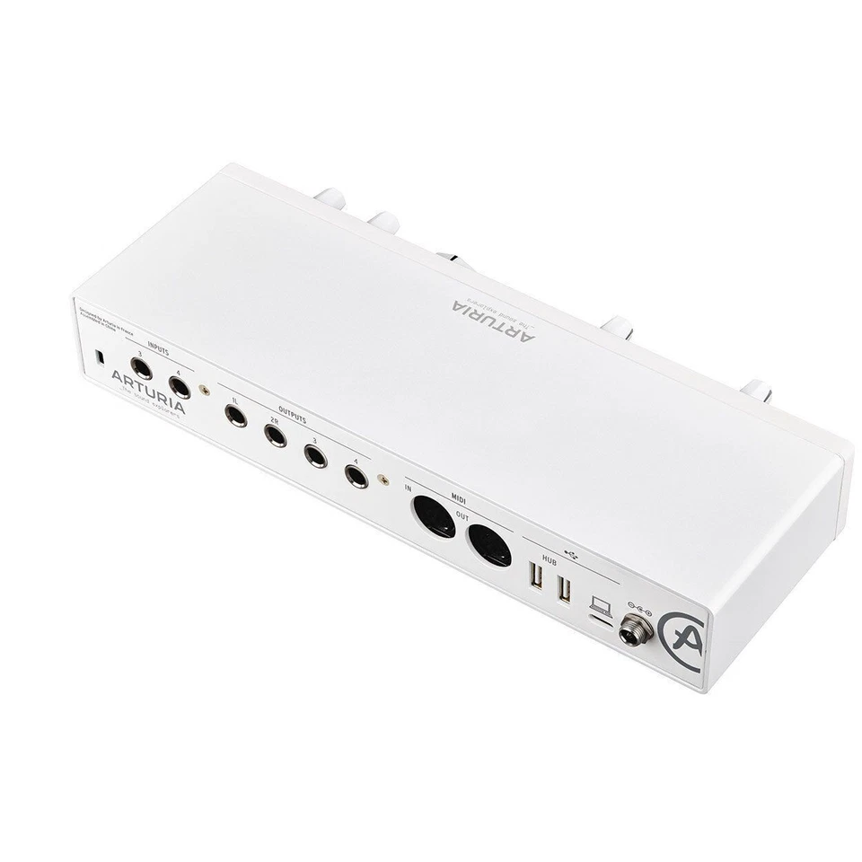 Arturia MiniFuse 4-Channel MIDI Interface - 800113
