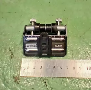 STANLEY 14-050 CHISEL HONING GUIDE - Picture 1 of 3