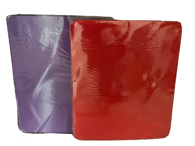 Lot 5 Mouse Pad Mice Pad For Computer Laptop High Quality Made In Taiwan New - Image 1 of 3