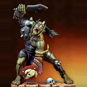 1:9 200 mm The Orogs Warlord Figura Modelo Kits Modelo Estatua de Fantasía sin pintar GK - Imagen 1 de 4