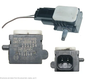 1352187 Ford Mondeo Focus S-Max Galaxy C-max AirBag Crash Sensor 3M5T-14B006-AD - Picture 1 of 12