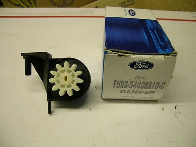 Nuevo de Lote Antiguo 1995 1996 1997 1998 Ford Contour Mercury Mystique Guante Puerta Amortiguador Foto 1 de 4