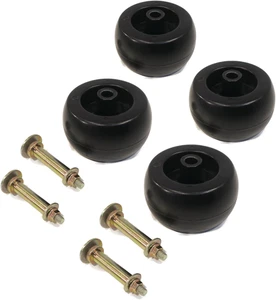 K5371-42110 Kit ruote 4 piani e ferramenta per Kubota Toro Exmark 103-3168 103-4051 - Foto 1 di 8