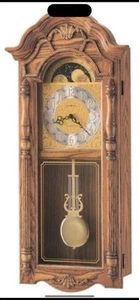 Howard Miller 620-184 Rothwell Quartz Wanduhr - Neu - UVP 1350£ - Bild 1 von 9