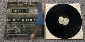 The Beatles Abbey Road - 12" Vinyl LP 1969 Apple Records - Fair/Excellent - Foto 1 di 5
