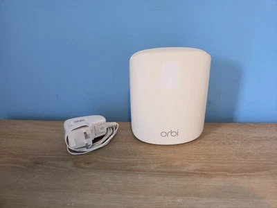 NETGEAR Orbi RBR350 AX1800 mesh WiFi 6 dual-band router - Image 1 of 2