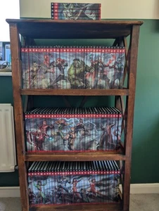 Marvel's Mightiest Heroes Graphic Novel Collection 1–108 | Hardback Complete - Picture 1 of 10