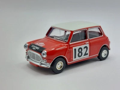 Norev 1/56 scale . Austin mini cooper Rally  New With Box - Image 1 of 4