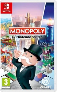 Monopoly Juego para Consola Nintendo Switch - Imagen 1 de 1