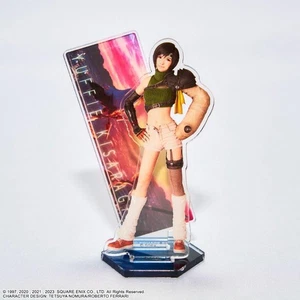 Final Fantasy VII Remake Acrylic Tongue Yuffie Kisaragi - Picture 1 of 2