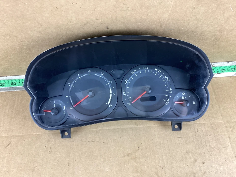 Cuadro de instrumentos velocímetro Cadillac CTS 2003-2007 257-01123 Foto 1 de 4