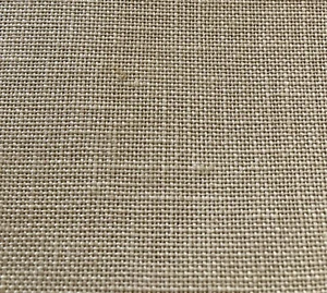 32ct  Belfast Clay Linen Zwiegart Cross Stitch 27” x 38” - Picture 1 of 1