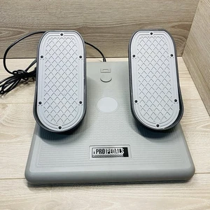 CH Products Pro Pedals PPU995 USB Flight Simulator Game Foot Controller UNTESTED - Picture 1 of 9