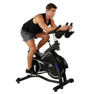 Sunny Health & Fitness Asuna Minotaur Stationary Exercise Bike - Image 1 of 4