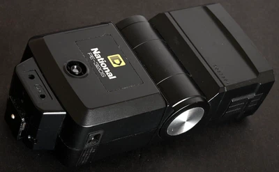 National PE-320S Flash Unit - Near Mint - Image 1 of 4