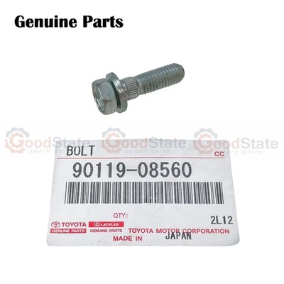 Genuine xD ZSP110 Steering Shaft Bolt - Image 1 of 3