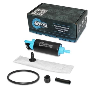 QFS EFI Fuel Pump +Tank Seal +Strainer for 2020-2023 Ski-Doo MXZ 600RS 513034002 - Picture 1 of 13