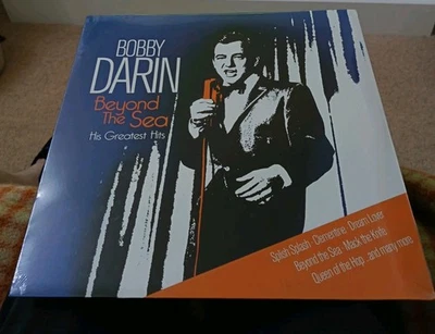Beyond the Sea: His Greatest Hits by Bobby Darin (Vinyl Record, 2016) - Image 1 of 2