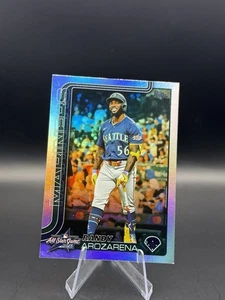 Randy Arozarena 2025 Topps Update #ASG-5 2025 All-Star Game Seattle Mariners - Picture 1 of 2