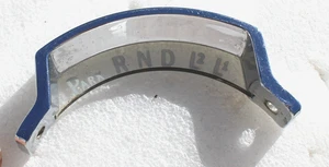 1967-1970 CHEVROLET / GMC PICKUP  W/ POWERGLIDE TRANSMISSION SELECTOR BEZEL OEM - Picture 1 of 16