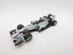 Mercedes F1 W05 Nico Rosberg #6 2014 1/43 Spark F1 Formule 1 défaut - Picture 1 of 5