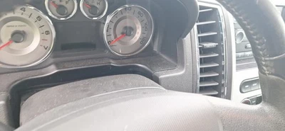 Ford Edge OE 2008 velocímetro calibre clúster 147 k millas Foto 1 de 4