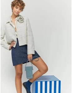Iblues - Giacca boxy Donna Poldo - Imagen 1 de 3