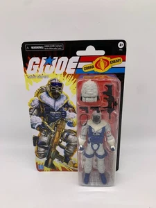 G.I. Joe Classified Series Retro Cardback Snow Serpent - Nuovo - Foto 1 di 2