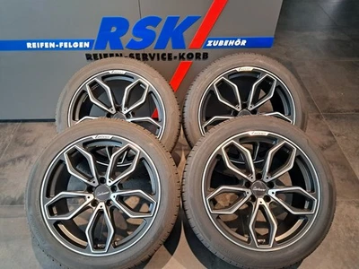 GLC Radsatz Lorinser Felgen mit Hankook Reifen - Bild 1 von 4