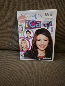 iCarly - Nintendo Wii - Bild 1 von 3