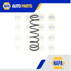 2x Coil Springs (Pair Set) fits FORD KA 1.6 Rear 01 to 08 Suspension NAPA New - Picture 1 of 2