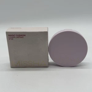 MISSHA Magic Cushion Cover Lasting No 25 EXP 2026 - Picture 1 of 11