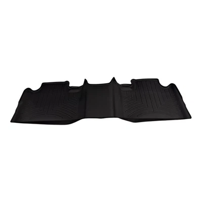 WeatherTech 443242 Rear FloorLiner Black Fits 2011–2025 Durango/Grand Cherokee - Image 1 of 3