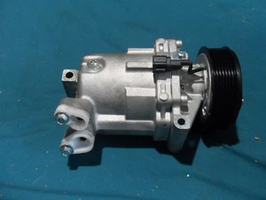 AC Compressor with Clutch Compatible with Nissan Sentra 1.8L 2013-2019 - Picture 1 of 12