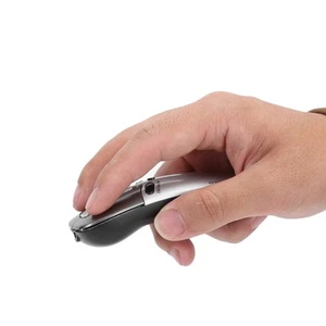 2.4GHz Wireless Optical Mouse Multifunction Presenter Pen Equipment Plug And ECA - Picture 1 of 16