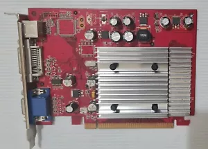 Nvidia GeForce 7100GS 128MB DDR3 Retro GPU - Picture 1 of 4