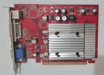 Nvidia GeForce 7100GS 128MB DDR3 Retro GPU - image 1 of 4
