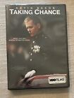Taking Chance [New DVD] Ac-3/Dolby Digital, Dolby, Subtitled, Standard Screen
