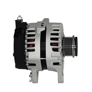 6-Groove Pulley Alternator For Kia Forte Hyundai Elantra 2.0L 17-24 373002E721 - Picture 1 of 12