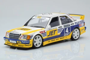 155893604 Mercedes-Benz 190E 2.5-16 EVO 1 – Team MS-Jet – Roland Asch DTM 1989 - Foto 1 di 5