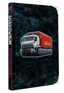 PEG46143G - Shadowrun: Schattendossier 4 - limitierte Ausgabe - (Pegasus Verlag) - Picture 1 of 2
