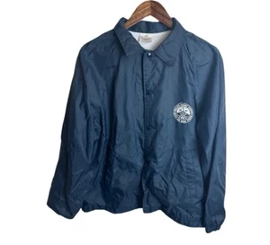 Vintage 80’s New York City Police Cadet Corps Men’s Jacket Size Large Made USA - Picture 1 of 5