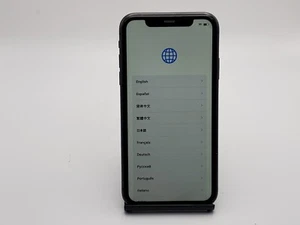 Apple iPhone 11 - A2111 - 128 GB - Negro - Desbloqueado (0531 W) - Imagen 1 de 7
