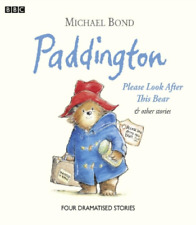 Michael Bond Paddington Please Look After This Bear & Other Stories (CD)