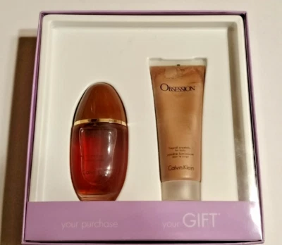 1 - Juego de regalo Obsession Calvin Klein #1203131590 Foto 1 de 4