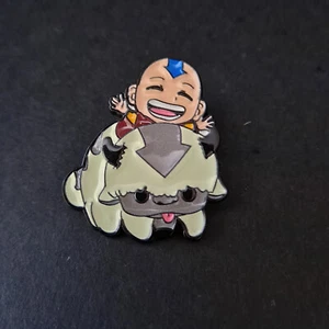 Avatar: Der letzte Airbender Aang Appa Emaillestift - Bild 1 von 1